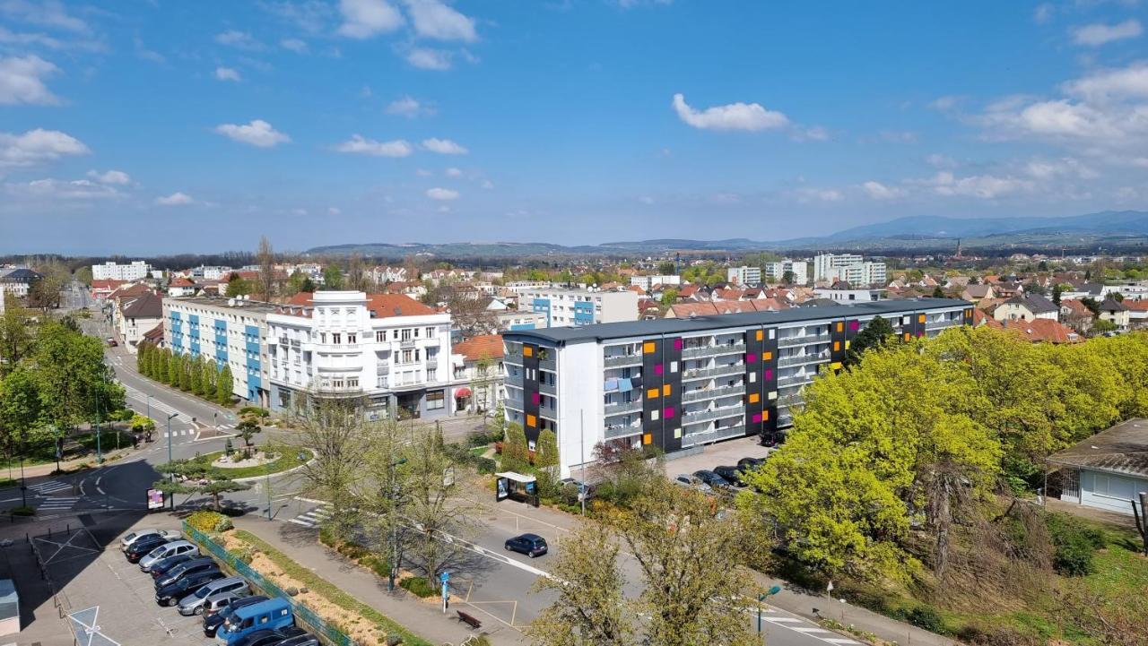 Traumhaftes Studio In Top Lage! Saint-Louis  Exteriér fotografie