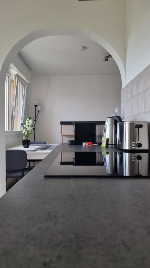 Traumhaftes Studio In Top Lage! Saint-Louis  Exteriér fotografie